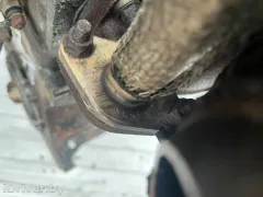 Трубка системы рециркуляции EGR Audi 80, 1994 г.