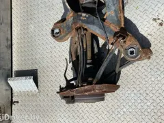 Балка подвески задняя Mercedes-Benz CLK-Класс, 2001 г.