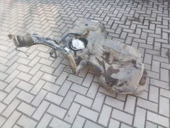 Бак топливный Audi A6, 2006 г.