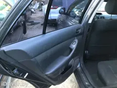 Ручка наружная задняя левая Toyota Avensis, 2005 г.