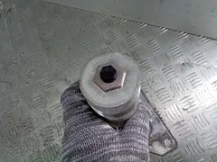 Кронштейн крепления бампера заднего Audi A8, 2007 г.