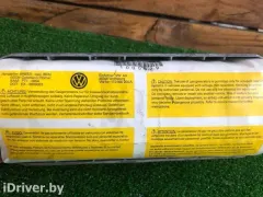 Подушка безопасности пассажира Volkswagen Touran, 2005 г.