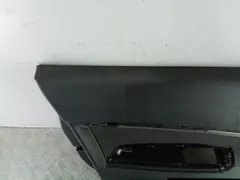 Обшивка двери передней левой (дверная карта) Audi A6, 2005 г.