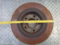 Диск тормозной передний BMW 3 серии, 2000 г.