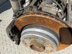 Диск тормозной задний Mercedes-Benz C-Класс, 2004 г.