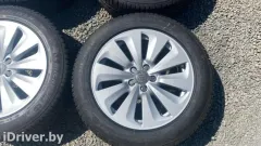 Диск литой Audi A8, 2017 г.