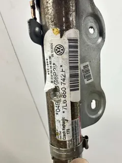 Подушка безопасности боковая (шторка) правая Volkswagen Touareg, 2004 г.