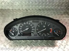 Щиток приборов (приборная панель) BMW 3 серии, 1990 г.