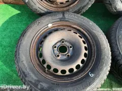 Диск штампованный Audi A4, 1999 г.