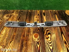 Накладка подсветки номера Audi A4, 1999 г.