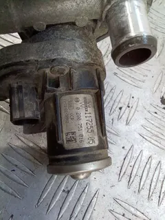 Радиатор EGR Volkswagen Passat, 2012 г.