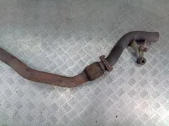 Труба приемная глушителя Audi A4, 2010 г.