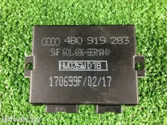 Блок управления парктрониками Audi A4, 1999 г.
