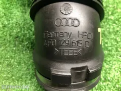 Патрубок воздушного фильтра Audi A6, 2005 г.