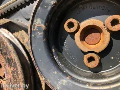 Шкив помпы Audi 80, 1992 г.