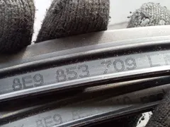 Молдинг крыши Audi A4, 2002 г.