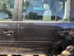 Дверь задняя левая Volkswagen Touran, 2006 г.
