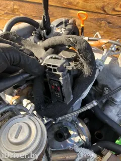Проводка двигателя Audi A6, 2001 г.