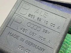 Ремень безопасности передний правый Audi A6, 2001 г.