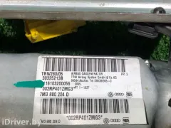 Подушка безопасности пассажира Volkswagen Sharan, 2007 г.