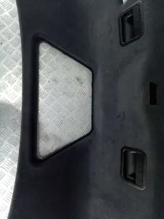 Обшивка крышки багажника Audi A8, 2007 г.