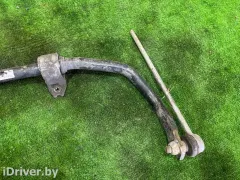 Стабилизатор подвески (поперечной устойчивости) передний Volkswagen Touran, 2004 г.