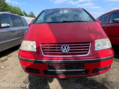 Ремень безопасности передний левый Volkswagen Sharan, 2003 г.