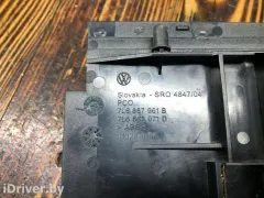 Пепельница Volkswagen Touareg, 2005 г.