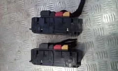Блок управления печки/климат-контроля Volkswagen Passat, 2003 г.
