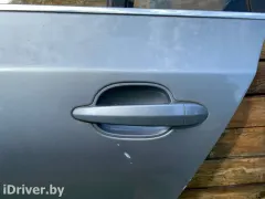 Ручка наружная задняя левая BMW 5 серии, 2005 г.