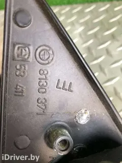 Зеркало наружное правое BMW 3 серии, 2001 г.