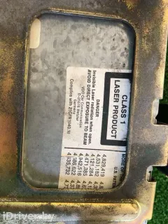 Блок навигации BMW 5 серии, 2002 г.