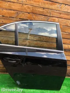 Замок двери задней правой BMW 5 серии, 2006 г.