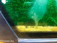 Стекло кузовное боковое левое Audi A6, 2004 г.