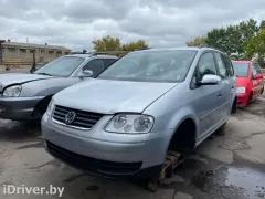 Моторчик печки Volkswagen Touran, 2006 г.