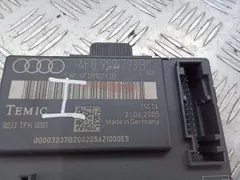 Блок управления двери передней левой Audi A6, 2006 г.