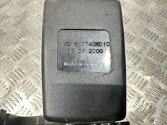 Замок ремня безопасности Audi A8, 1997 г.
