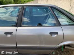 Уплотнитель двери задней левой Audi 80, 1991 г.