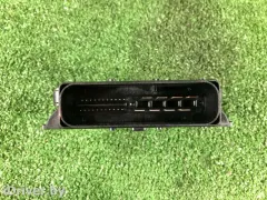 Блок ручника (стояночного тормоза) Audi A6, 2006 г.
