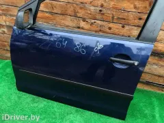 Дверь передняя левая Volkswagen Polo, 2003 г.