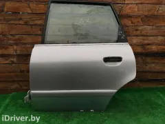 Дверь задняя левая Audi A4, 1999 г.