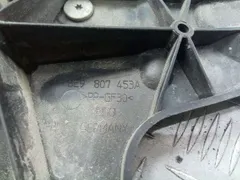 Кронштейн крепления бампера заднего Audi A4, 2007 г.