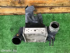 Интеркулер Volkswagen Golf, 2004 г.
