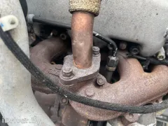 Трубка системы рециркуляции EGR Volkswagen Sharan, 1999 г.