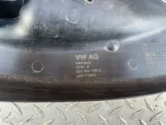 Пластик моторного отсека Volkswagen Passat, 2007 г.