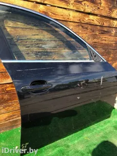 Стекло двери передней правой BMW 5 серии, 2006 г.