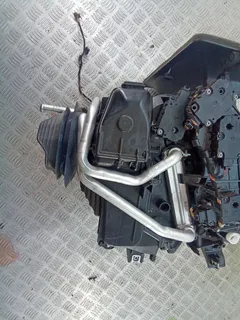 Корпус отопителя (печки) Audi A6, 2012 г.