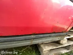 Дверь задняя левая Audi 80, 1994 г.