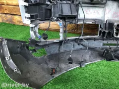 Бампер передний Audi A8, 2004 г.