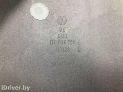 Стеклоподъемник задний левый Volkswagen Touran, 2005 г.